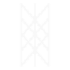 Canvas by Wyrd Viking - white