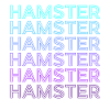 Hamster Retro