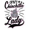 Crazy Chinchilla lady