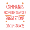 kromfohrlander Commands Croco