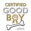 Dog - Certified Good Boy