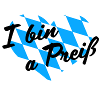 - I bin a Preiß