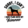 Weimaraner Dog Dog Gift