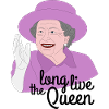 Long live Queen Elizabeth II
