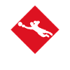 Football Keeper Logo