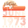 1973 Juni Original