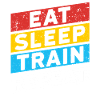 TRAIN | EAT SLEEP TRAIN REPEAT