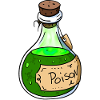 Poison Bottle