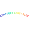 ALLIÉ LGBT+ CERTIFIÉ