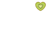 Kiwi heartbeat cadeau