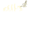 Schachspieler Schachspiel Schachbrett Evolution