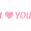 i love you