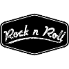 Rock n Roll Shield Shape