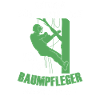 Baumklettern Baumpfleger Arborist Baumkletterer