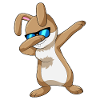 Bunny Hip Hop Dance