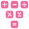 Math Symbols mathematical Signs Maths