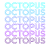 Octopus Octopus Retro
