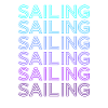 Sailing Retro