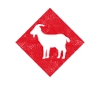 Logo de chèvre