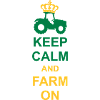 Keep Calm Farm