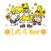 Laissez-le bee bee