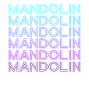 Mandolin Retro
