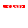 Von Hause aus unsympathisch