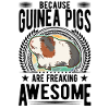 Meerschweinchen Geschenk Meerschwein