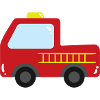 Fire Brigade Car
