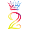2 Couronne de numéros