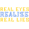 Real eyes