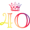 40 Couronne de numéros