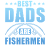 Angler Fishing Best Dad