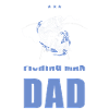 Angler Fishing Daddy Father Saying
