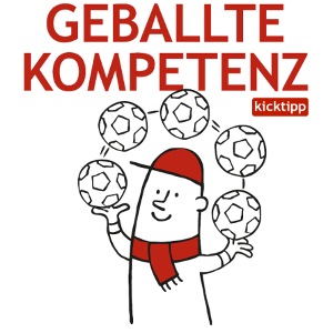 Kicktipp Motiv "Geballte Kompetenz"