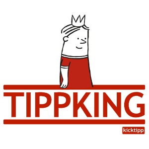 Kicktipp Motiv "Tippking Männeken"