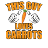 Carrot Lover Gift