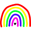 Pride Rainbow