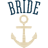 Bride Shirt | Anchor