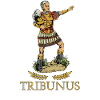 Roman Officer - Tribuneus