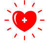 Schweiz im Herzen