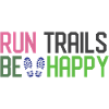 Run Trails Be Happy