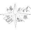 Adventure Compass