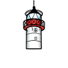 Petit phare Hiddensee
