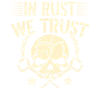 In Rust we rely on Blacksmith Bladesmith