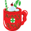 Mug de Noël