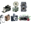 Photography Camera Evolution Photographer