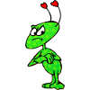 "Grumpy Kid" - Just love me!