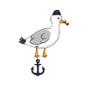 Mouette Moin