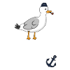 Mouette Moin